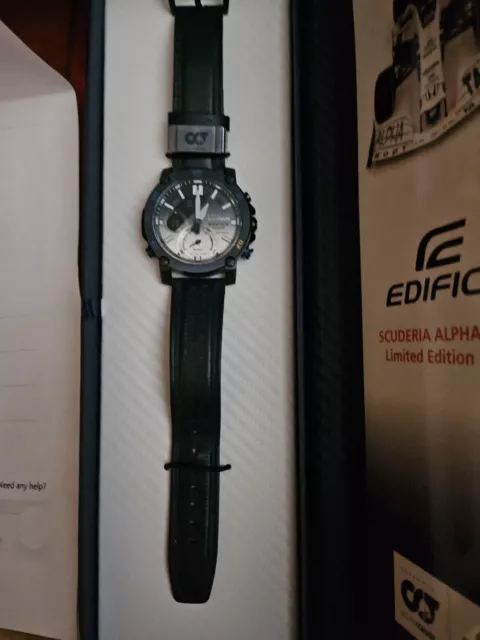 Casio edifice 5289 cheap