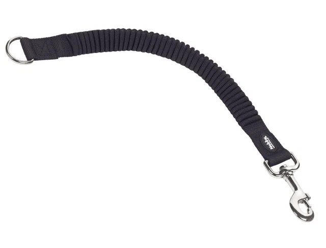 Nobby Soft Stop Belt Hunde Ruckdämpfer Nylongurt Leinenzubehör Gr. L-XL
