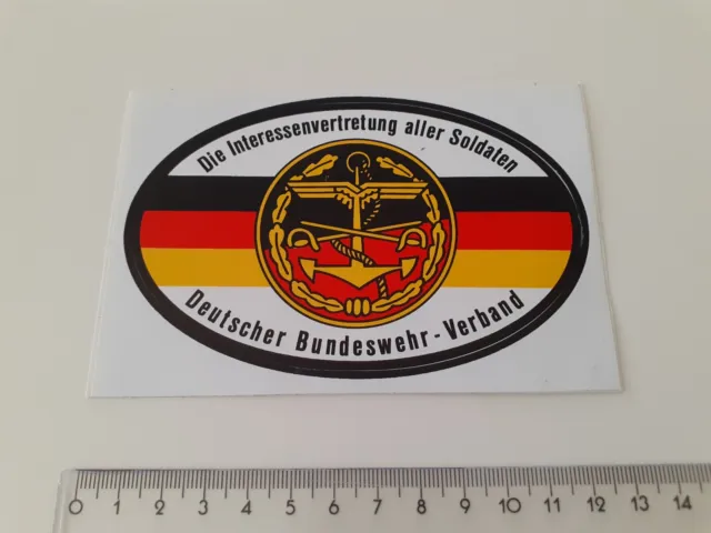 Bundeswehr Kreuz Weiss Logo Abzeichen BW Bund Aufkleber Sticker 15x15cm  #A5717