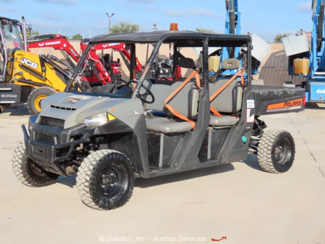 2019 Polaris 4000D 4WD Diesel Side By Side Cart ATV UTV Dump Bed  -Repair