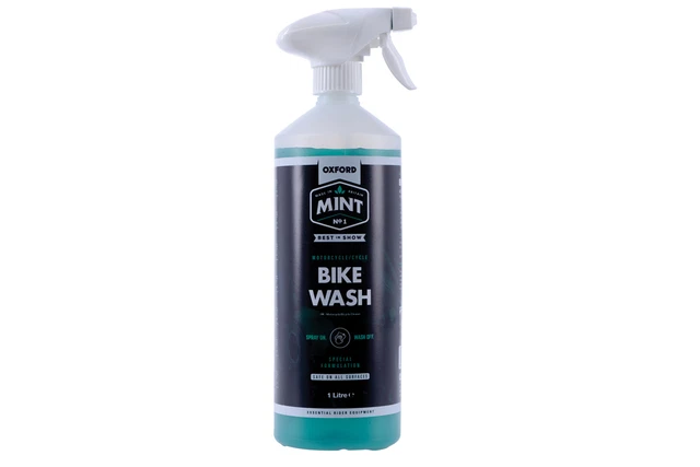 Oxford spray lavaggio bici nuovo di zecca spray attivo 1 l
