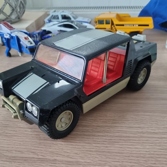 BRAIN BUGGY COMPUTER Controlled Car by Fundimensions Japan Vintage 1979 ...