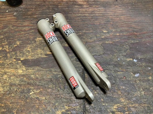 Vintage RockShox Judy XC Suspension Fork 1 1/8