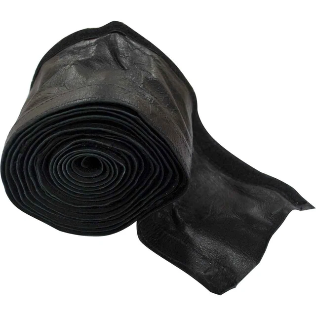 CK 312HCLV Hose Cover 10' Leather w/ Hook and Loop 4-1/2"