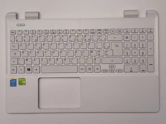Repose-poignée Clavier FR Top Case Pour Acer Swift 3 SF314-52 - Occasion