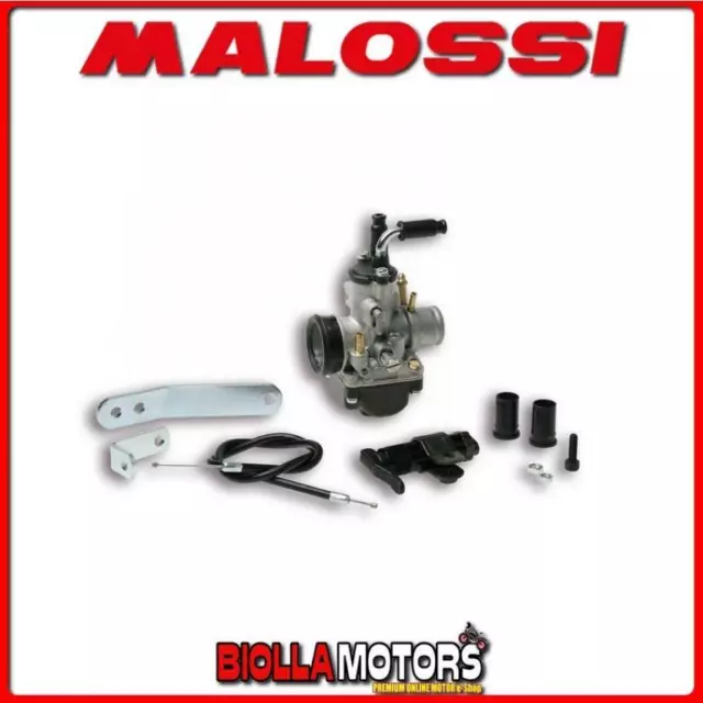 1610997 Kit Carburatore Malossi Phbg 21 Bd Piaggio Nrg Power Dd 50 2T Lc - -