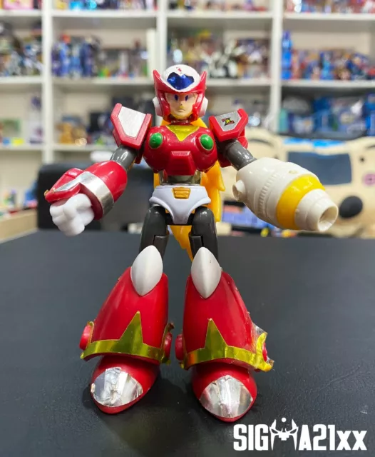 Megaman Rockman ZERO Mega Armor Bandai JAPAN VERSION - RARE
