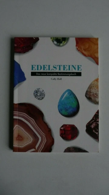Edelsteine - Das neue kompakte Bestimmungsbuch  - (K8)
