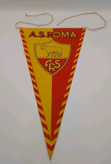 Original program of AS Roma vs WA 1966