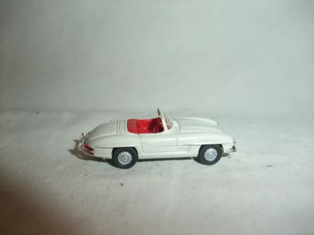 M.8/23 Y1 Wiking Mercedes 300 SL Roadster H0 Modelleisenbahn 1:87 Modellauto 3