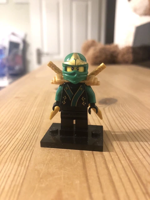 LLOYD KIMONO GREEN Ninja ZX LEGO Ninjago The Final Battle