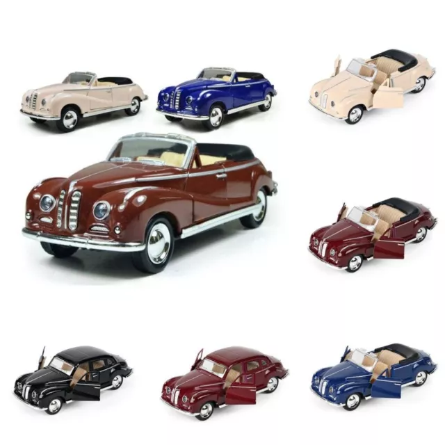 1:32 Alloy Diecast Cars Model Classic Alloy Car Toy Minicar Collection Model