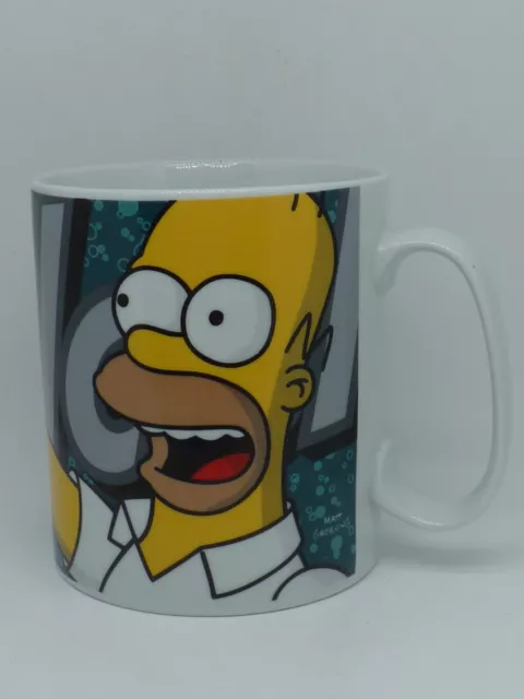 Jumbo Mug Geant Bart Simpson