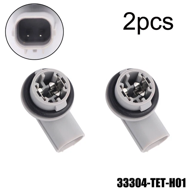 Light Base Light Base Auto 2 Pins 33304-TET-H01 Ersatz Signal Light Base