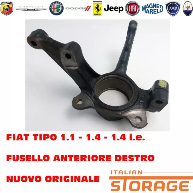 Fiat Type Support Broche Avant Droite Neuf Original 7707589