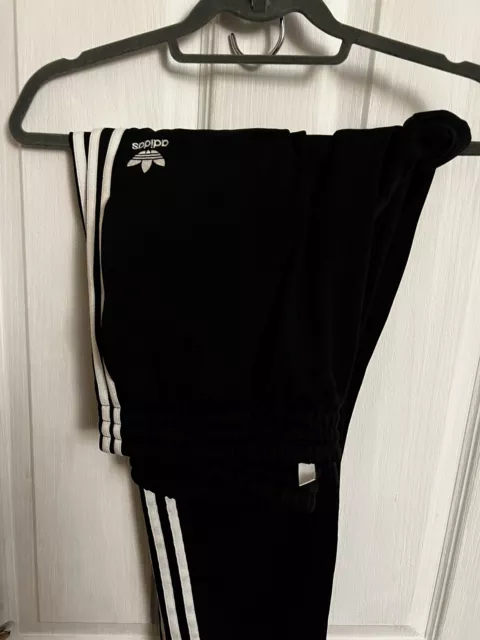 Adidas Superstar Tracksuit Bottoms