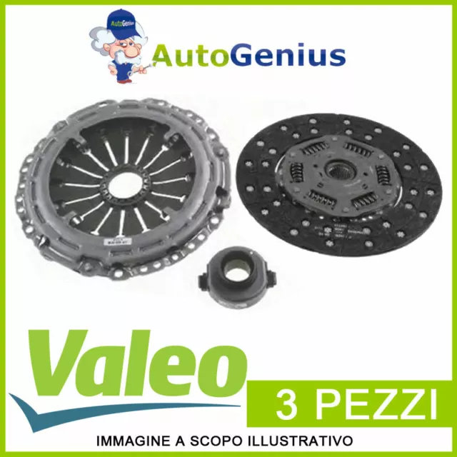 Kit Frizione + Cuscinetto Renault Espace Iii (Je0_) 2.0 96>00 Valeo 801985