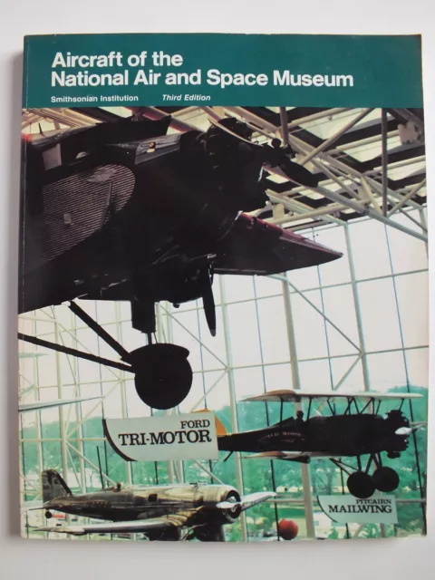 Flugzeug des National Air and Space Museum (Smithsonian)