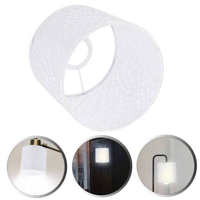 Abat-jour Globe En Fer Forgé 10x10 Cm - Style Industriel, Pour Lampe De Bureau Ou Suspendue