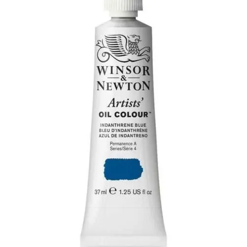 Winsor & Newton Künstler' Qualität Ölfarbe 37ml Serie 1, 2, 3, 4 & 5 Farben
