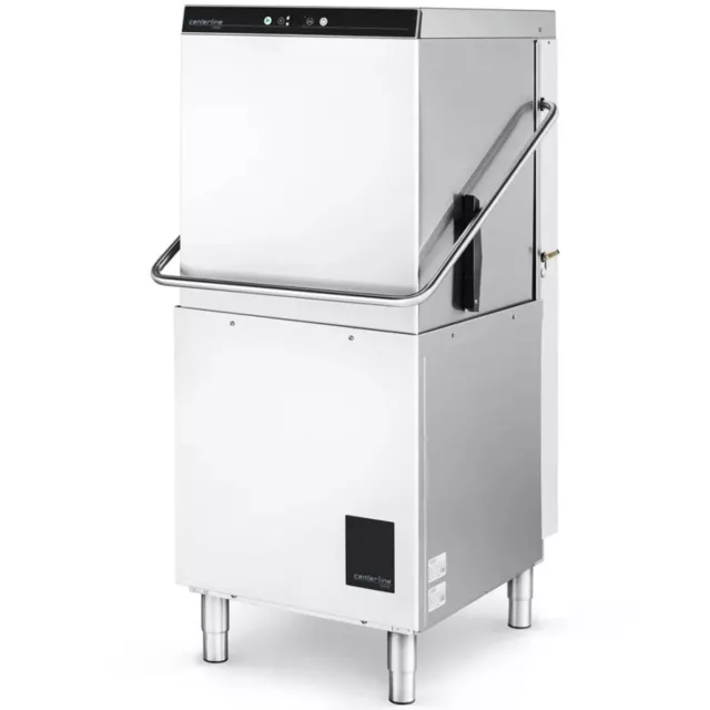 Centerline by Hobart CDH-1 High Temp Door Type Dishwasher, 51-Racks/Hour