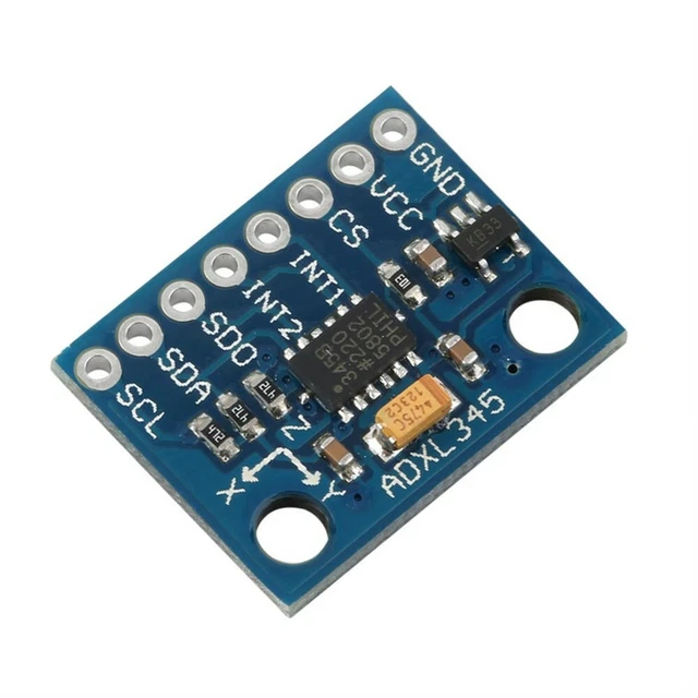 1PCS ADXL345 3-Axis GY291 Digital Acceleration Gravity Tilt AVR ARM MCU NEW