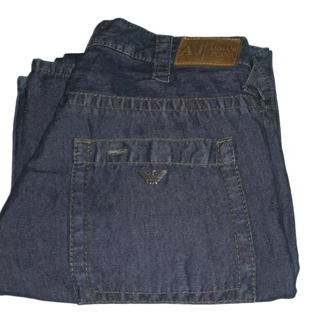 Armani bootcut jeans discount mens