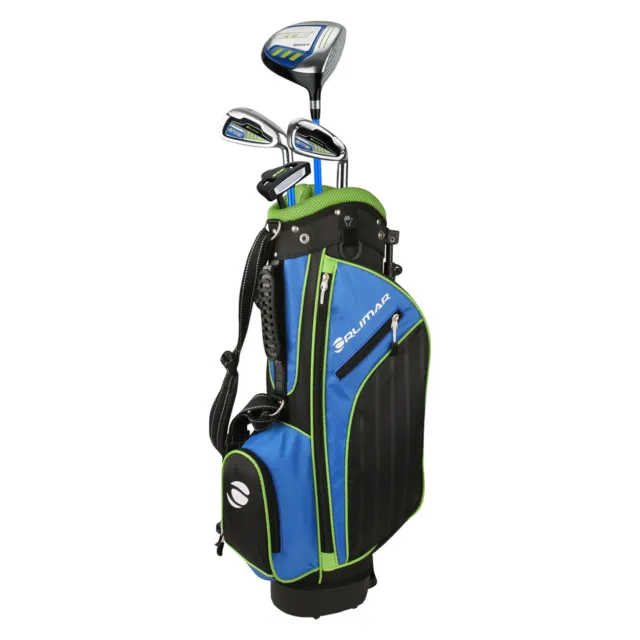 Orlimar ATS Right Hand Junior Boys' Golf Set with Stand Bag (Ages 5-8)