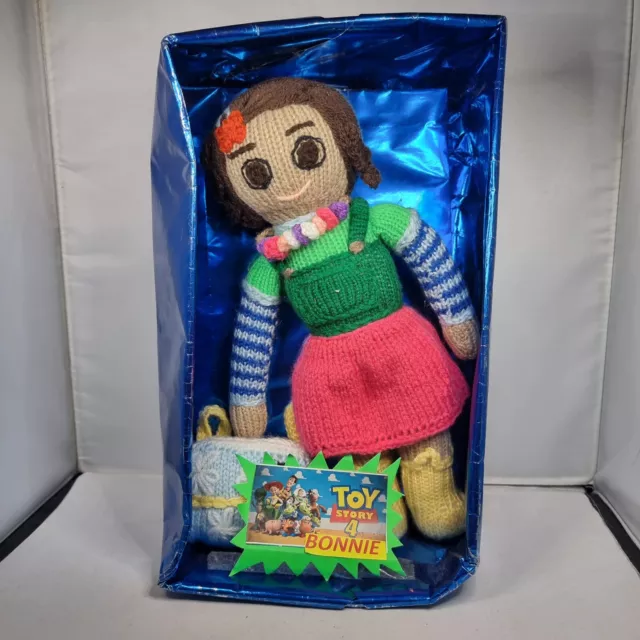 ☆Bonnie Doll from Toy Story 3☆ ▫She was sold in the UK Disney Stores only.