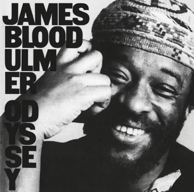 James 'Blood' Ulmer - Odyssey  Cd Neu