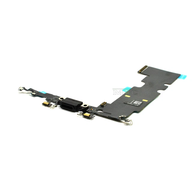iPhone 8 Plus Ladebuchse Lade Anschluss Port Flexkabel Dock Connector (843)