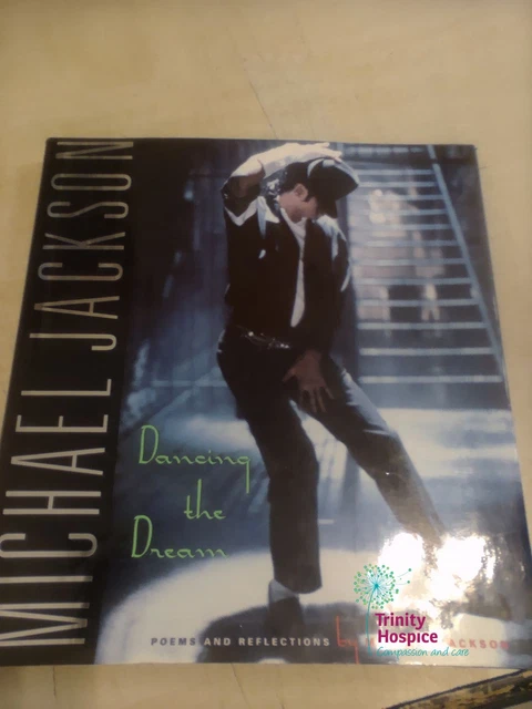 DANCING THE DREAM, Michael Jackson, Hardback £20.81 - PicClick UK