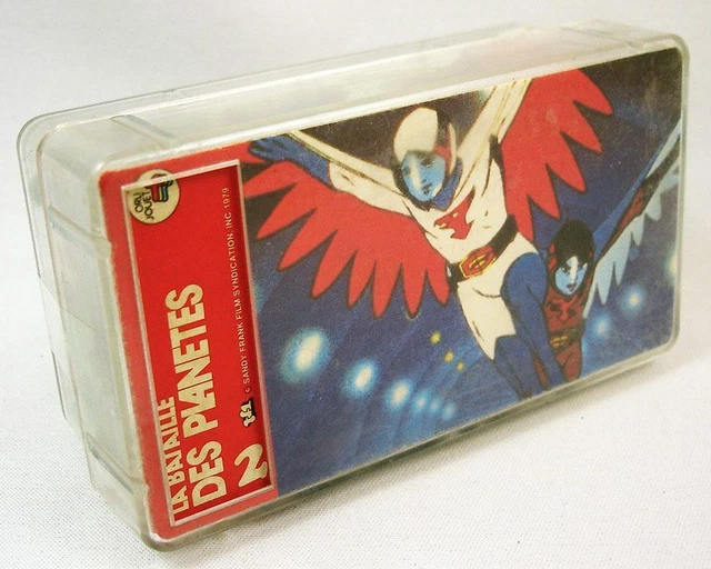 Livre La bataille des planètes mensuel n°2 le piège