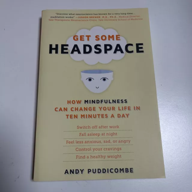 Get Some Headspace By Andy Puddicombe