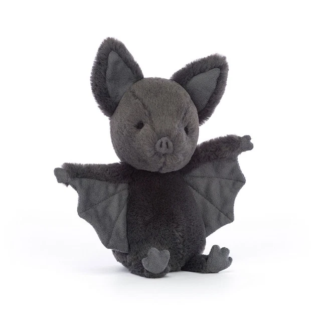 JELLYCAT OOKY BAT Halloween Teddy Retired Plush TikTok Trending Viral