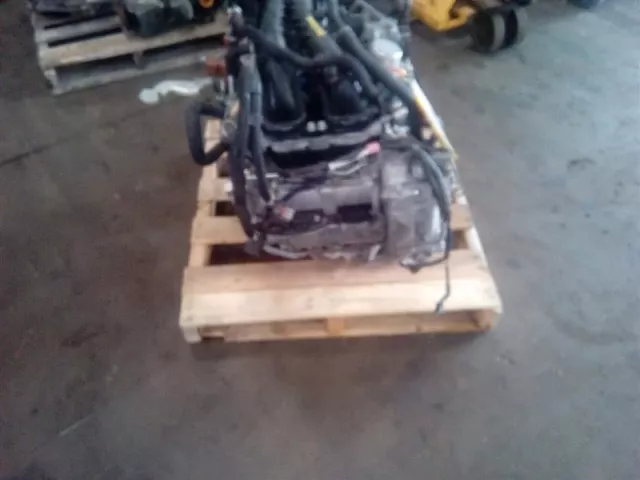 Engine / Motor Assembly 2021 Wrx Sku#3526934