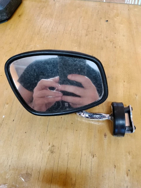 Mini Bandiera Della Repubblica Dominicana, Specchietto Retrovisore Per Auto, Decorazione Da Appendere, Cotone E Legno, Perline Opzionali - Italia