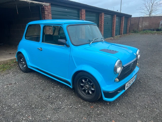 Austin Mini 1983 Modified Austin Mini 1983 Modified