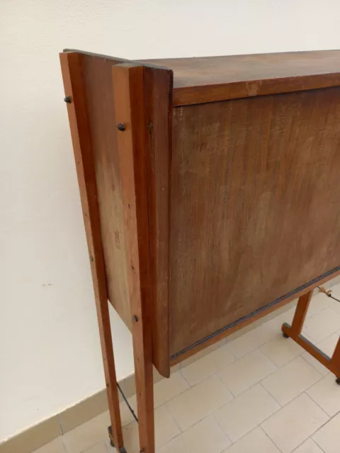 Scaffale secreteire anni 50 design 3