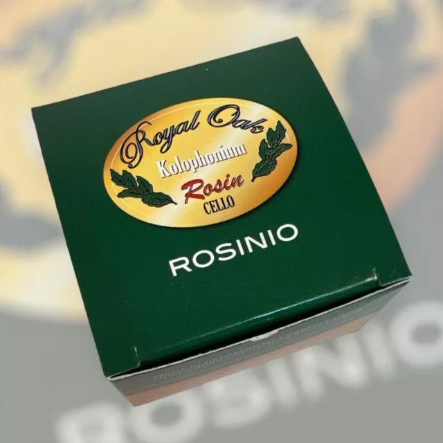 Violoncello (Violoncello) ROYAL ROVERE ""Rosinio"", uvetta 3