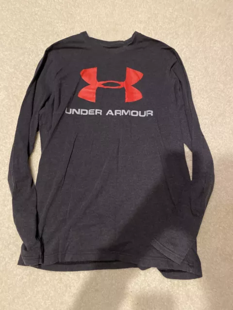 under armour long sleeve