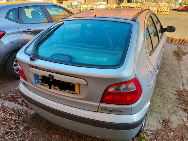 renault megane 1999 4