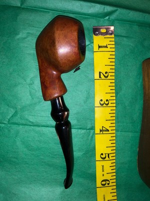 HANSEN BRIAR ハンセン パイプ ハンドメイド ヴィンテージ 美品 ①