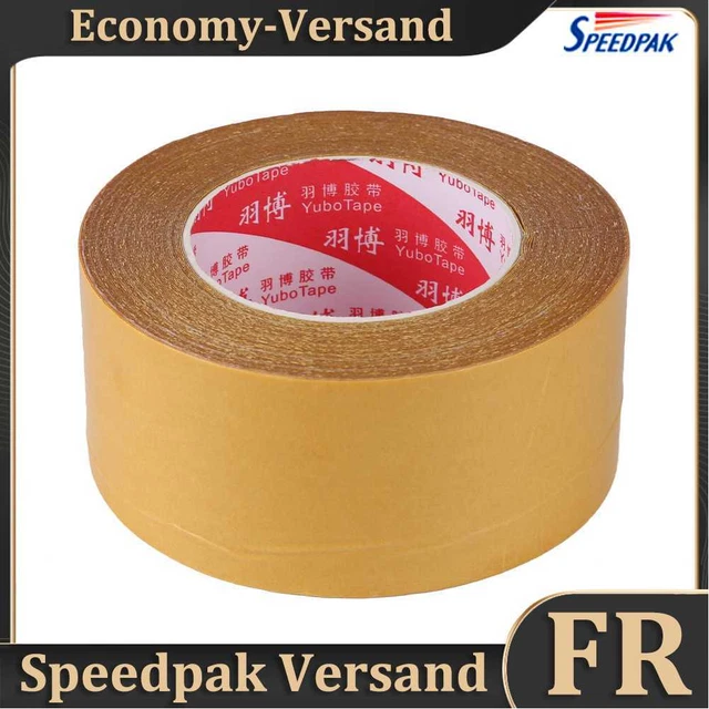 Bande de base en tissu à fixation forte Adhésif pour tapis à haute viscosité (la