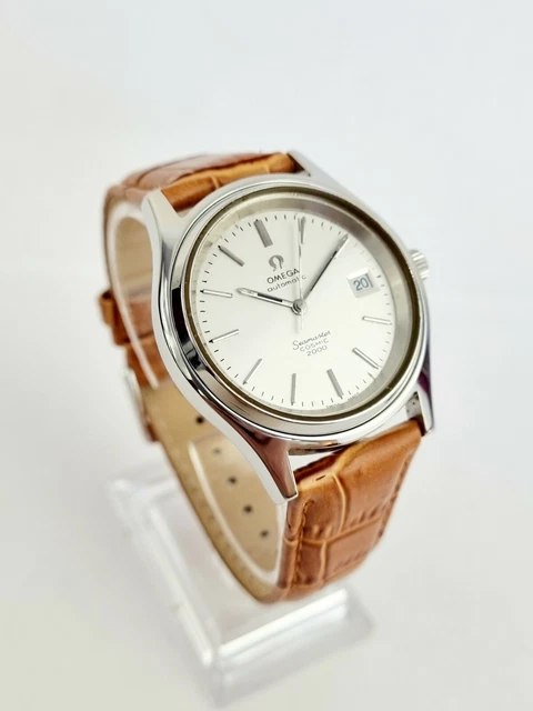 STUNNING 1973 VINTAGE Omega Seamaster Cosmic 2000 Automatic Ref