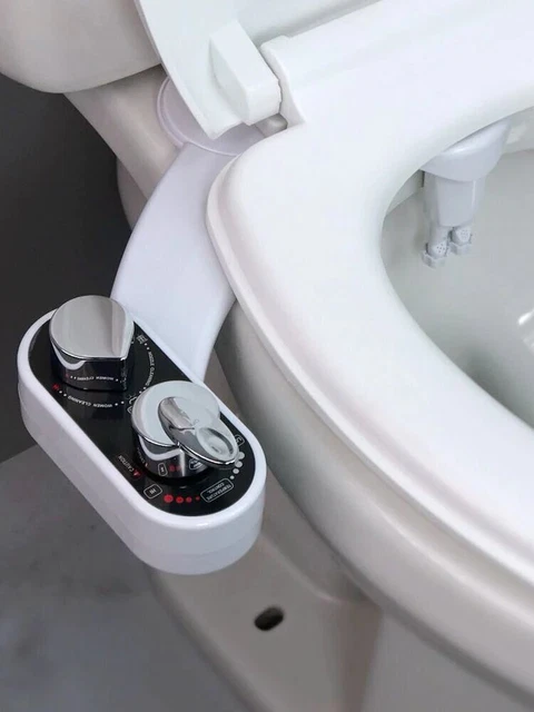 Pièces détachées WC japonais et abattants lavants Saniclean