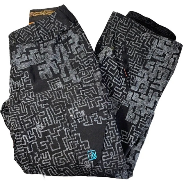 Volcom Nimbus men’s Small snow board ski pants.  Not insulated.  Nice condition!