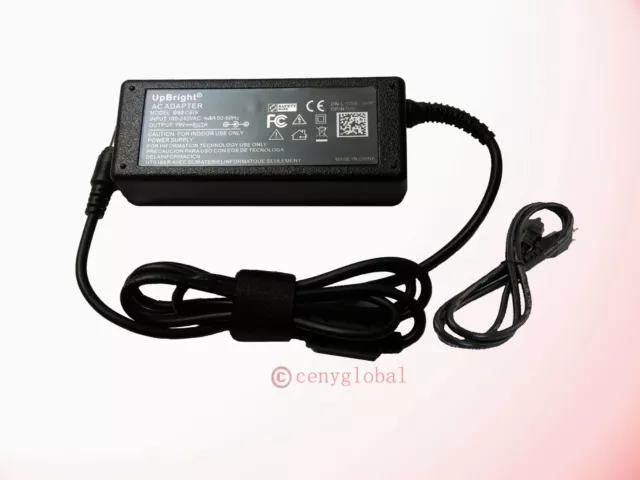 AC Adapter For Foxconn Netbox NT-330i HTPC Power Supply Cord Charger Mains PSU