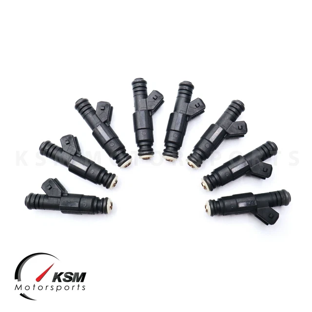 8 x BOSCH 1000cc Fuel Injectors x 8 for LS1 HSV Gen 3 XR8 VN>Z 95bb EV6 EV1 E85 8 x BOSCH 1000cc Fuel Injectors x 8 for LS1 HSV Gen 3 XR8 VN>Z 95bb EV6 EV1 E85