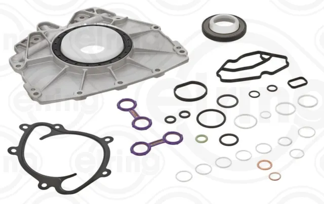 ELRING Kit guarnizioni Monoblocco 717.570 adatto per MERCEDES-BENZ VIANO (W639)